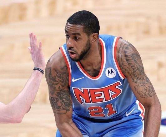 的NBA赛